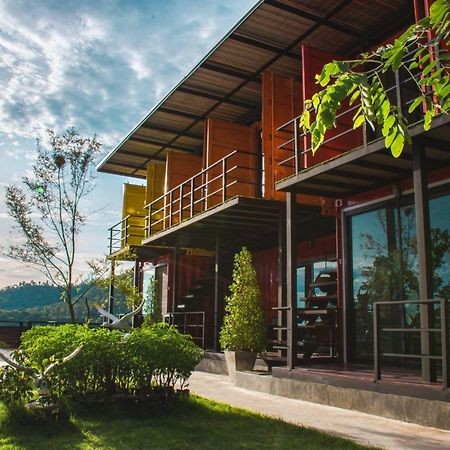 Inbox Living Rimkhong Otel Chiang Khan Dış mekan fotoğraf