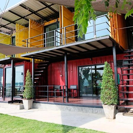 Inbox Living Rimkhong Otel Chiang Khan Dış mekan fotoğraf