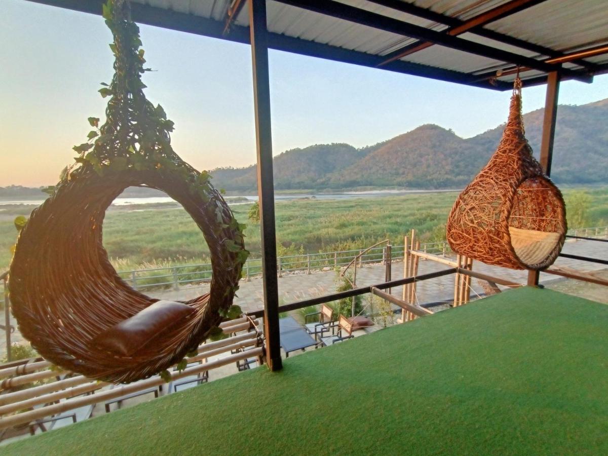 Inbox Living Rimkhong Otel Chiang Khan Dış mekan fotoğraf