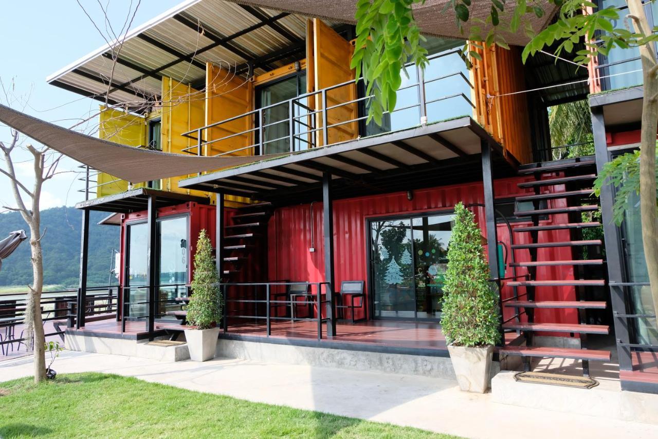 Inbox Living Rimkhong Otel Chiang Khan Dış mekan fotoğraf