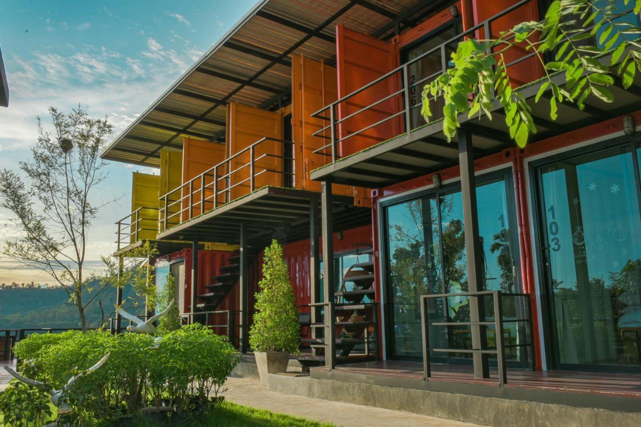Inbox Living Rimkhong Otel Chiang Khan Dış mekan fotoğraf