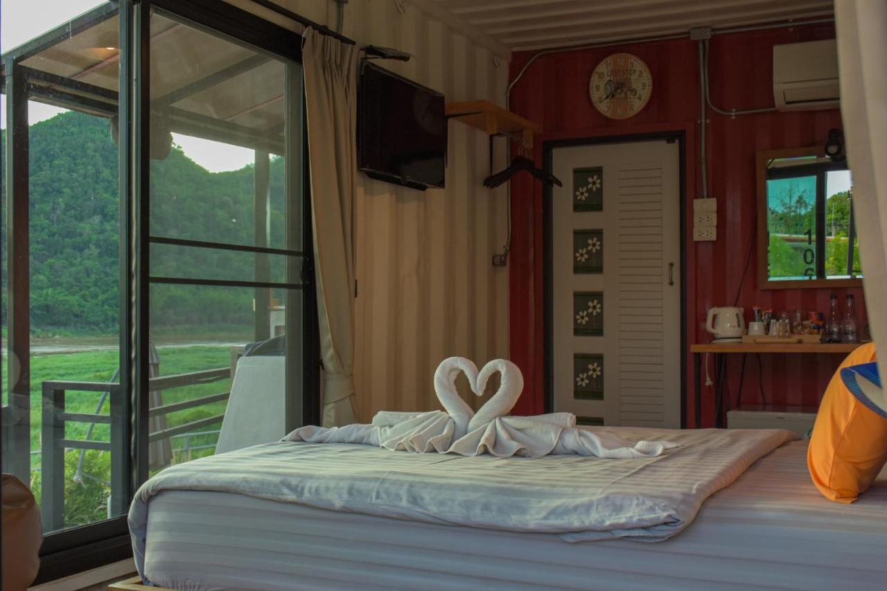Inbox Living Rimkhong Otel Chiang Khan Dış mekan fotoğraf