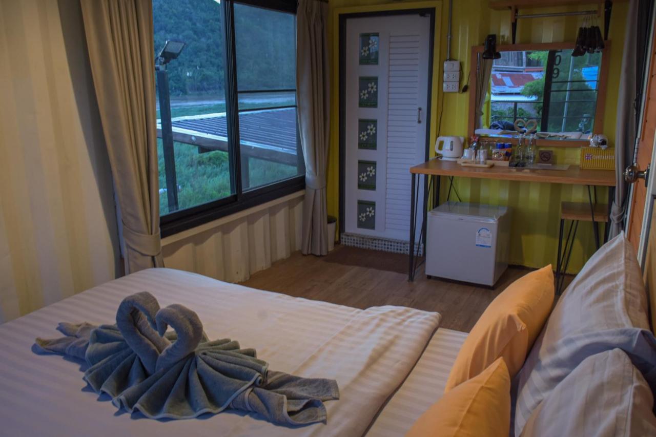 Inbox Living Rimkhong Otel Chiang Khan Dış mekan fotoğraf