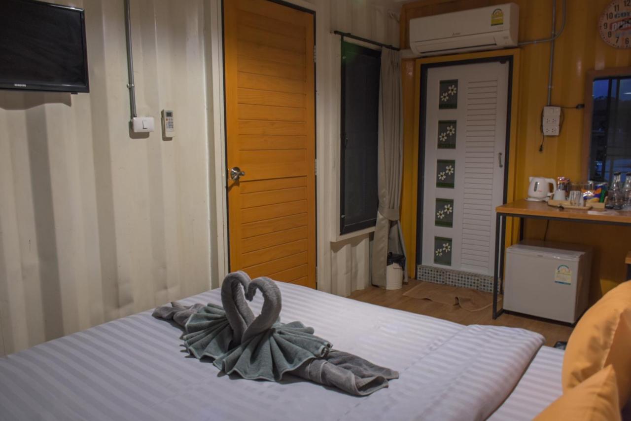 Inbox Living Rimkhong Otel Chiang Khan Dış mekan fotoğraf