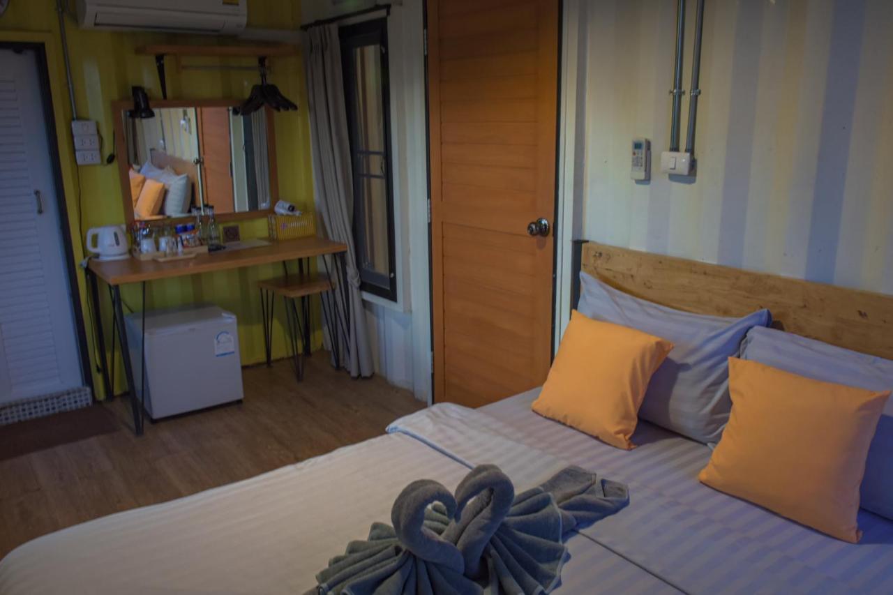 Inbox Living Rimkhong Otel Chiang Khan Dış mekan fotoğraf