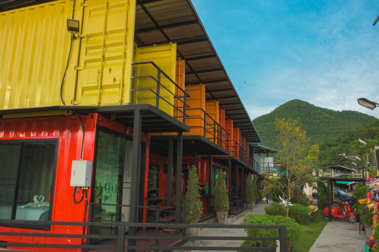 Inbox Living Rimkhong Otel Chiang Khan Dış mekan fotoğraf