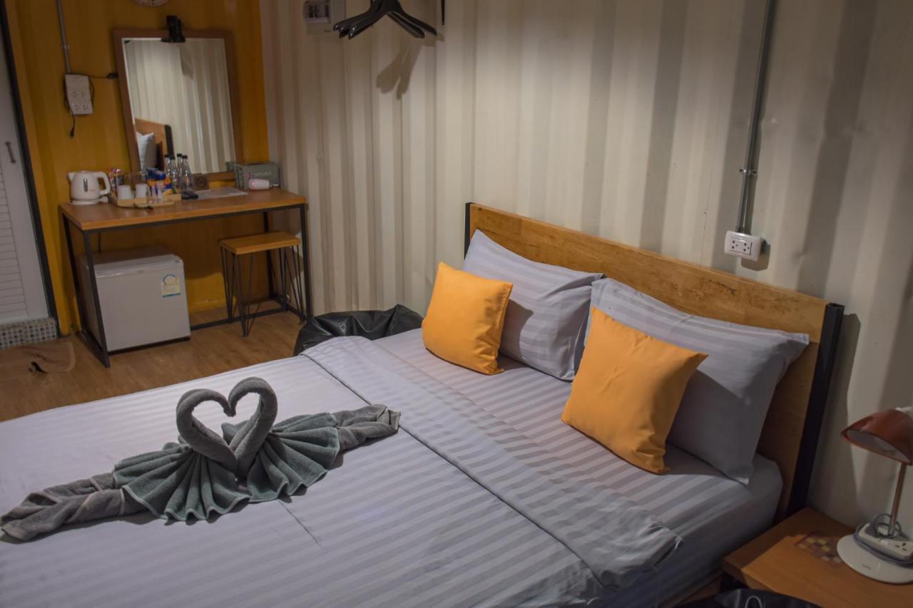Inbox Living Rimkhong Otel Chiang Khan Dış mekan fotoğraf