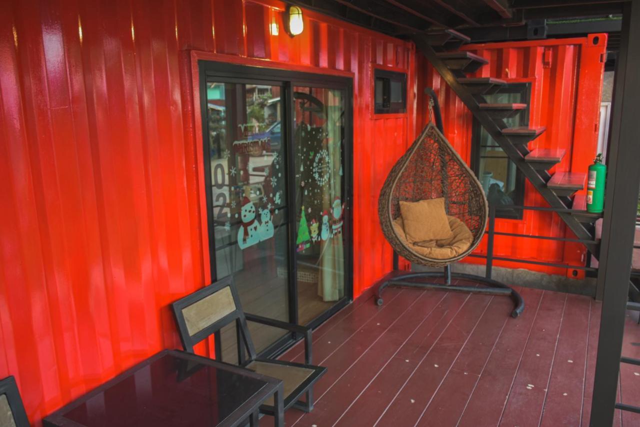 Inbox Living Rimkhong Otel Chiang Khan Dış mekan fotoğraf