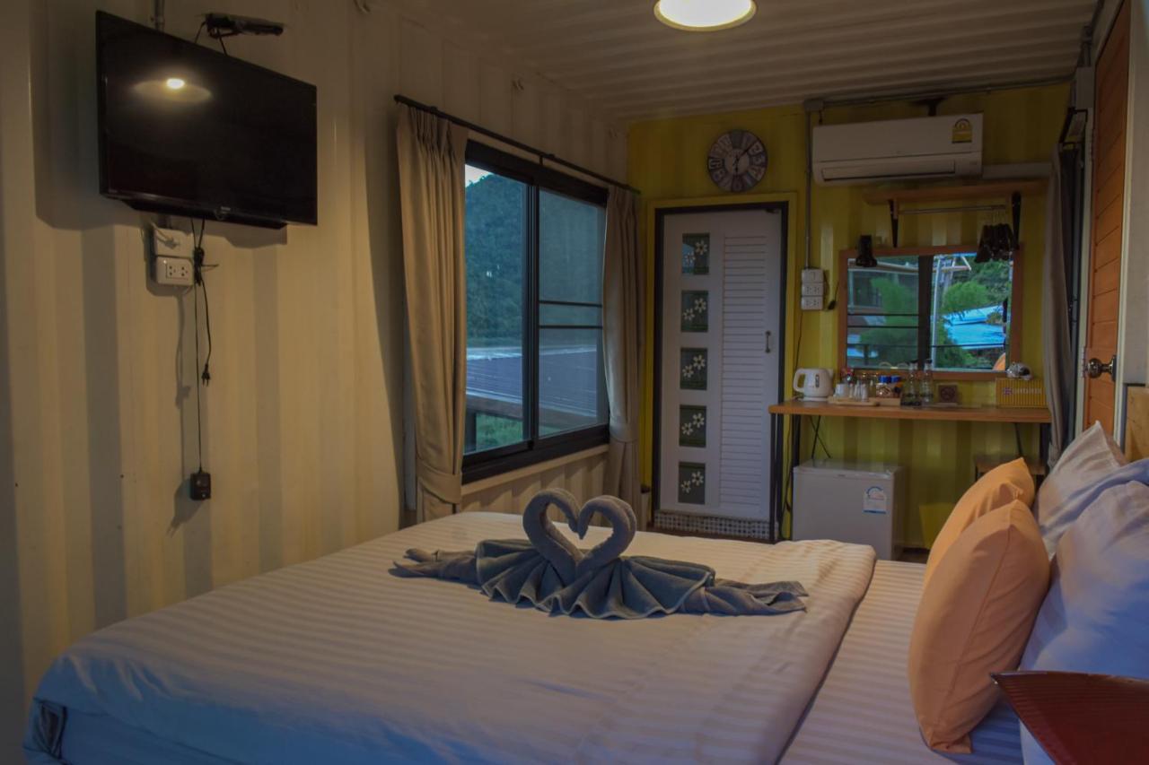 Inbox Living Rimkhong Otel Chiang Khan Dış mekan fotoğraf