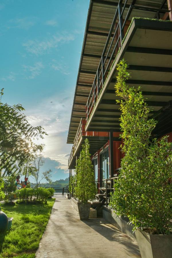 Inbox Living Rimkhong Otel Chiang Khan Dış mekan fotoğraf