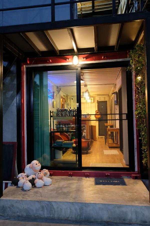 Inbox Living Rimkhong Otel Chiang Khan Dış mekan fotoğraf