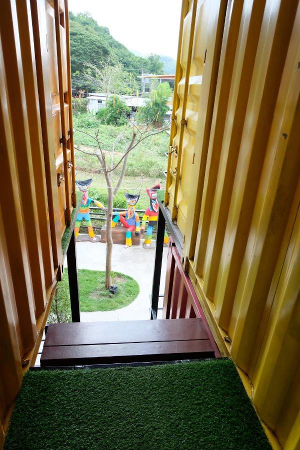 Inbox Living Rimkhong Otel Chiang Khan Dış mekan fotoğraf