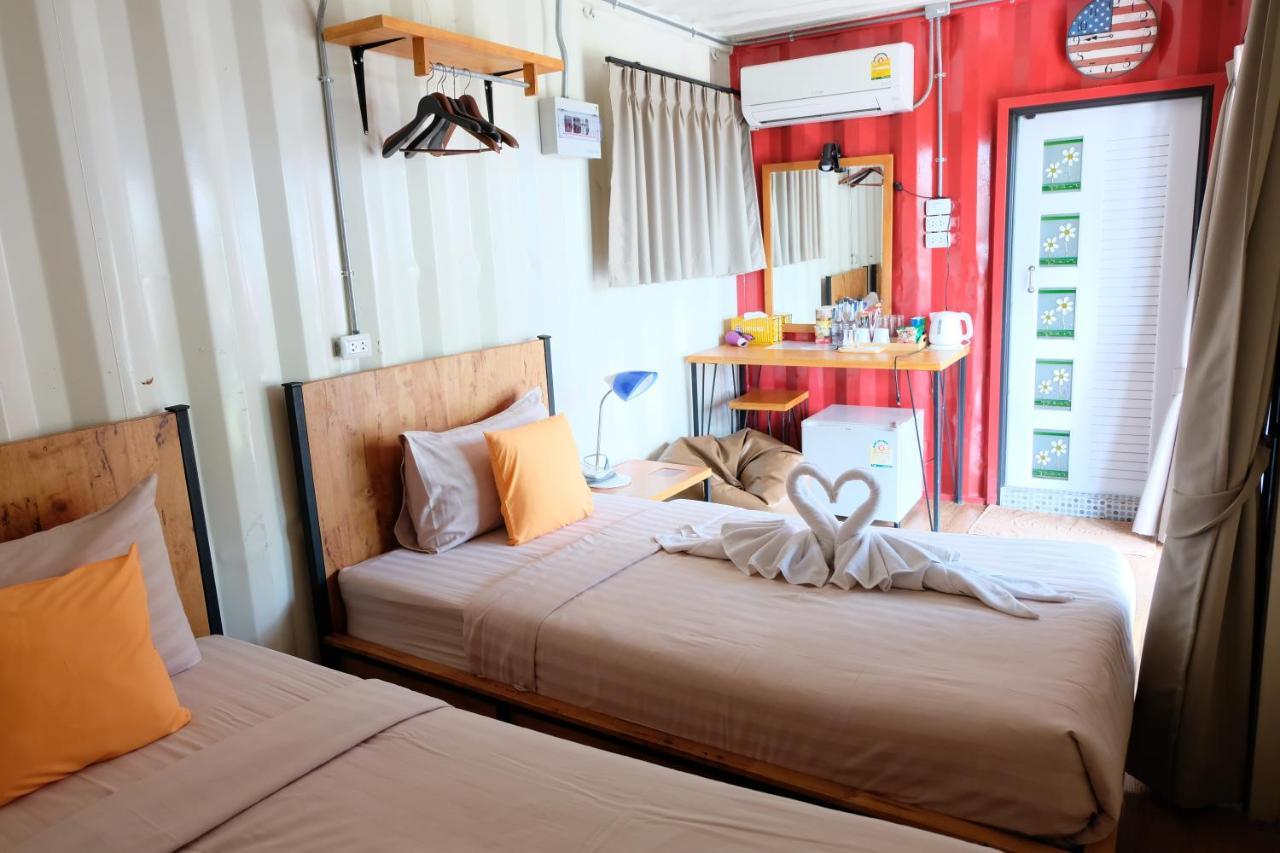 Inbox Living Rimkhong Otel Chiang Khan Dış mekan fotoğraf