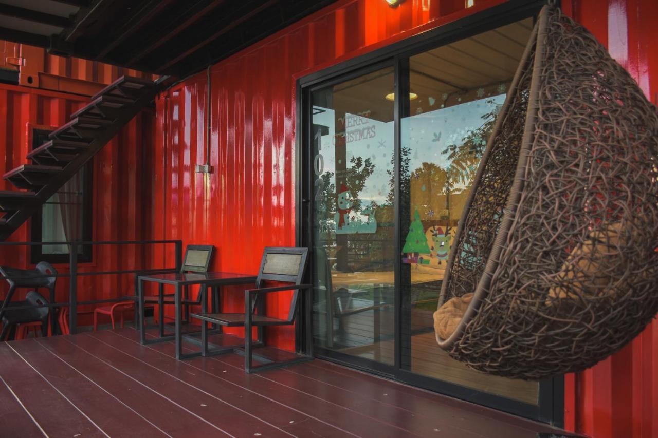 Inbox Living Rimkhong Otel Chiang Khan Dış mekan fotoğraf