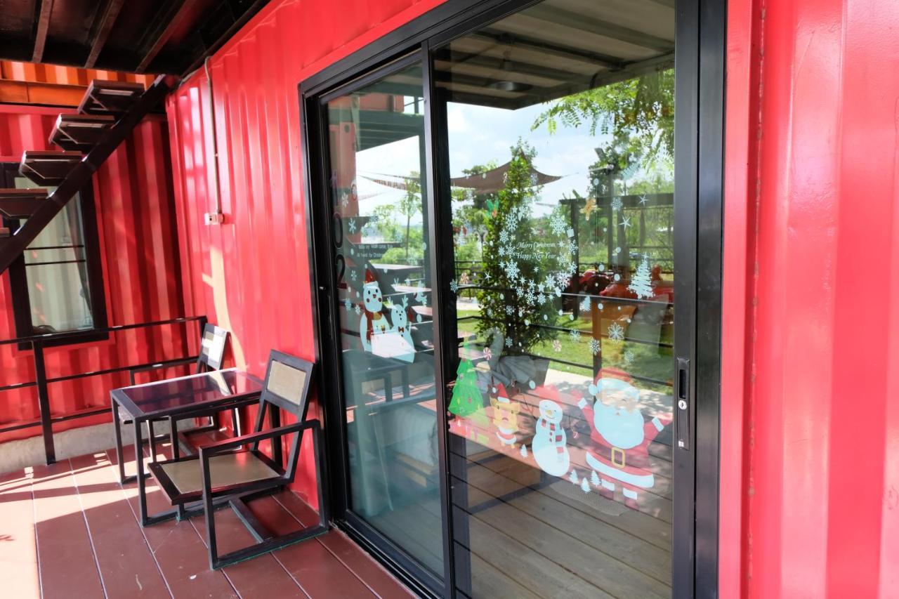 Inbox Living Rimkhong Otel Chiang Khan Dış mekan fotoğraf