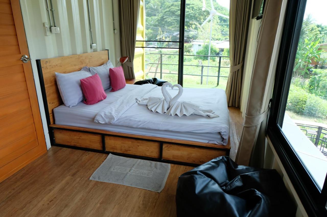 Inbox Living Rimkhong Otel Chiang Khan Dış mekan fotoğraf