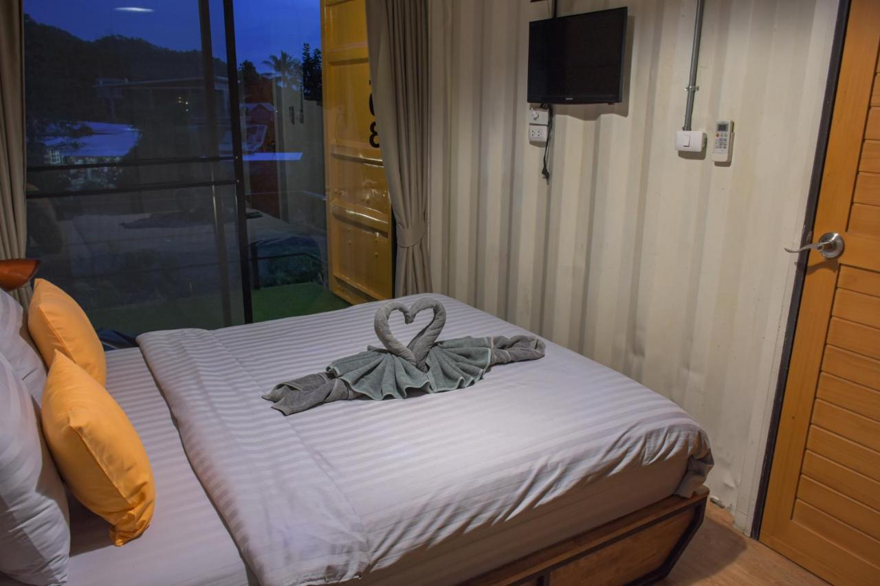 Inbox Living Rimkhong Otel Chiang Khan Dış mekan fotoğraf