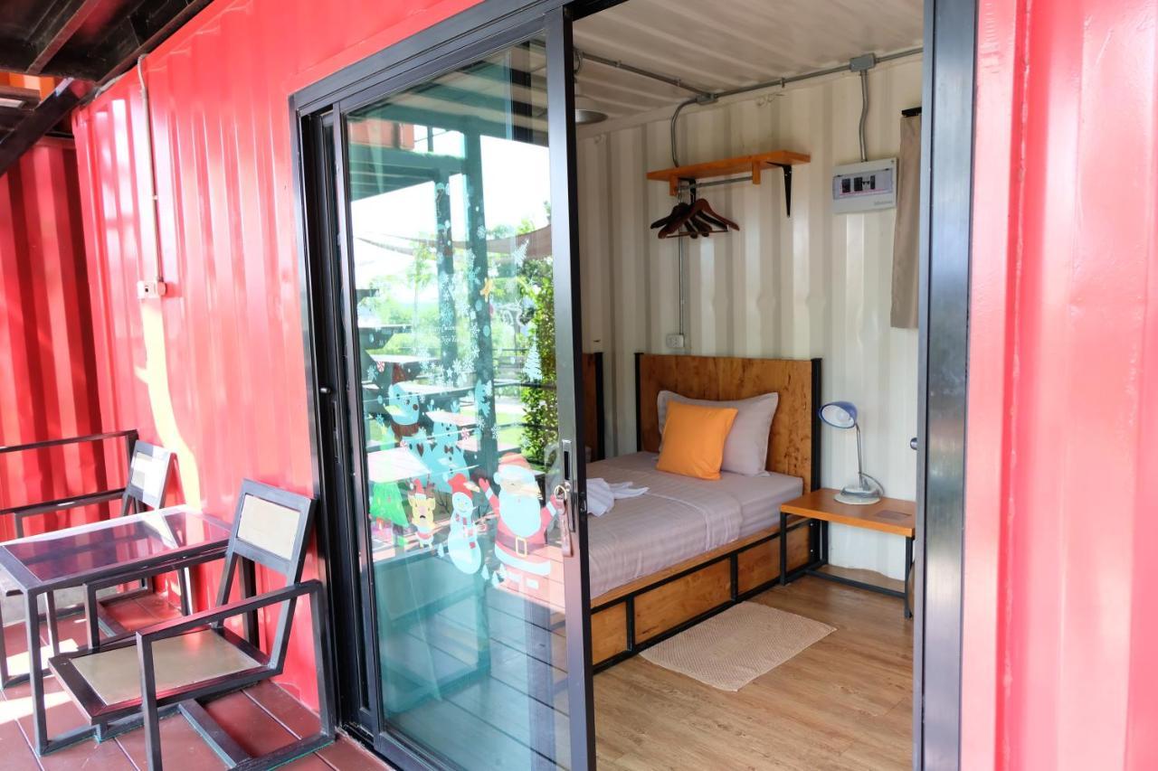 Inbox Living Rimkhong Otel Chiang Khan Dış mekan fotoğraf