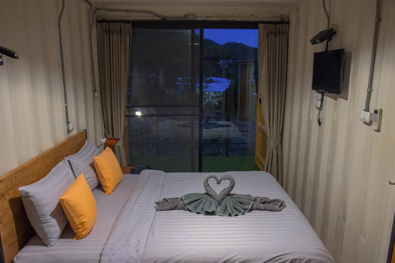 Inbox Living Rimkhong Otel Chiang Khan Dış mekan fotoğraf