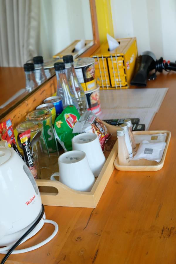Inbox Living Rimkhong Otel Chiang Khan Dış mekan fotoğraf