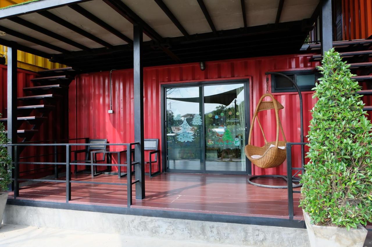 Inbox Living Rimkhong Otel Chiang Khan Dış mekan fotoğraf