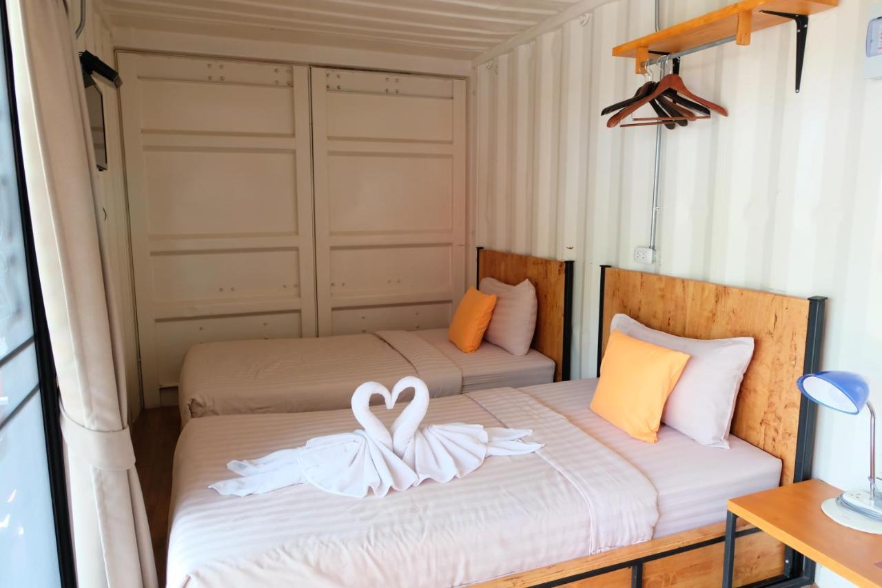Inbox Living Rimkhong Otel Chiang Khan Dış mekan fotoğraf