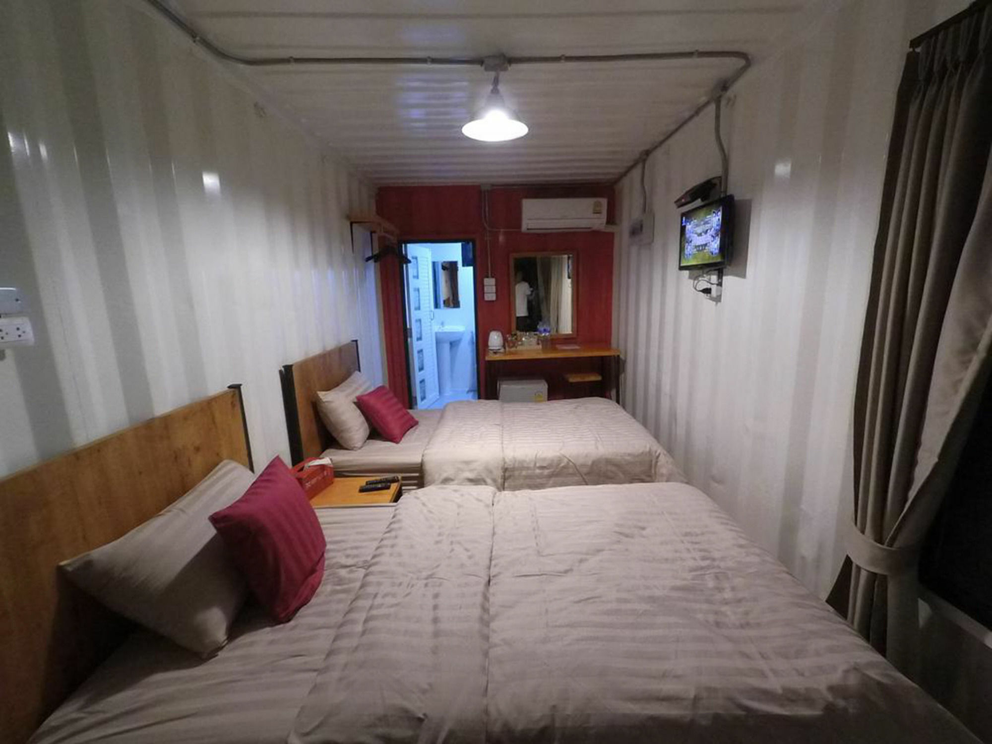 Inbox Living Rimkhong Otel Chiang Khan Dış mekan fotoğraf