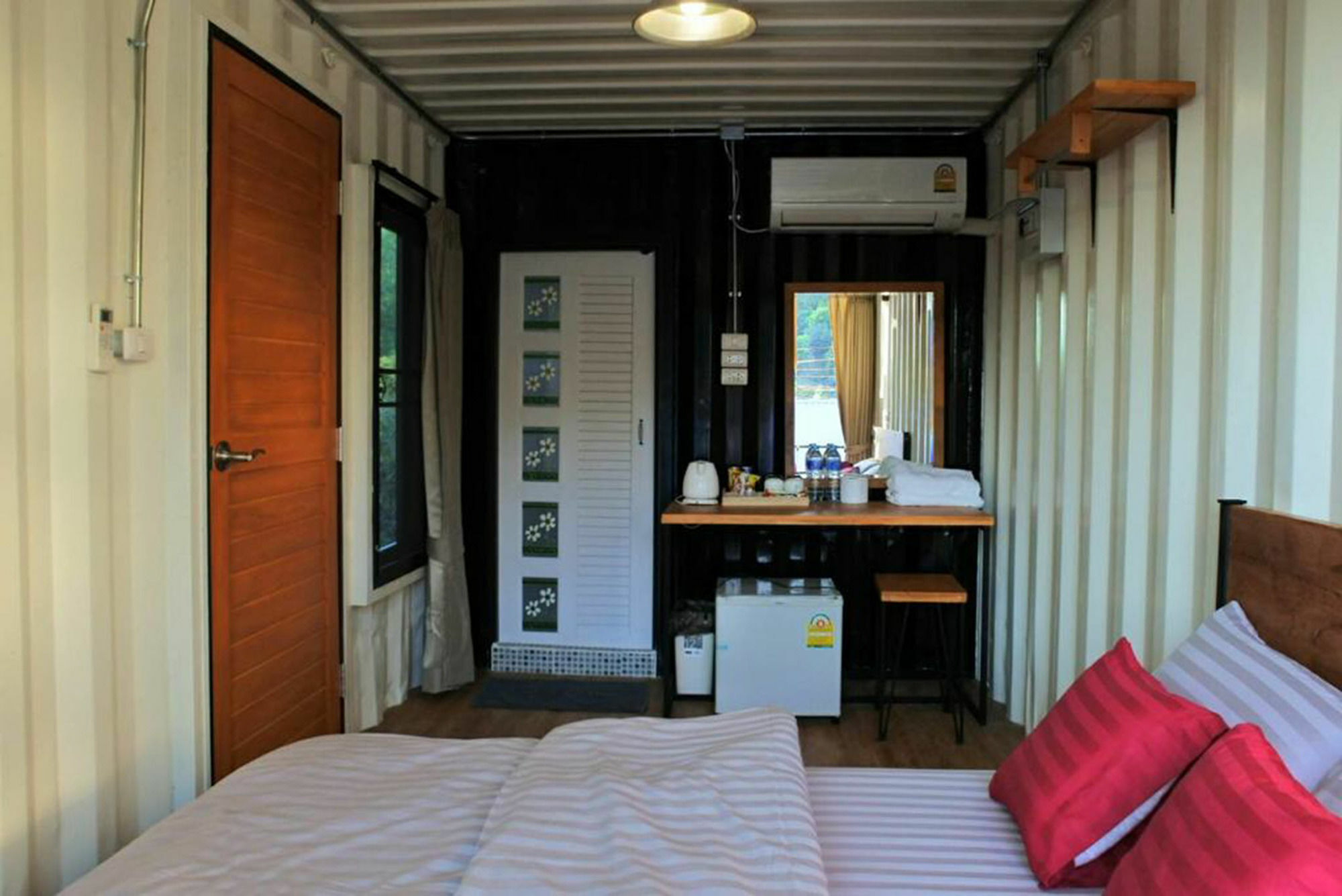 Inbox Living Rimkhong Otel Chiang Khan Dış mekan fotoğraf