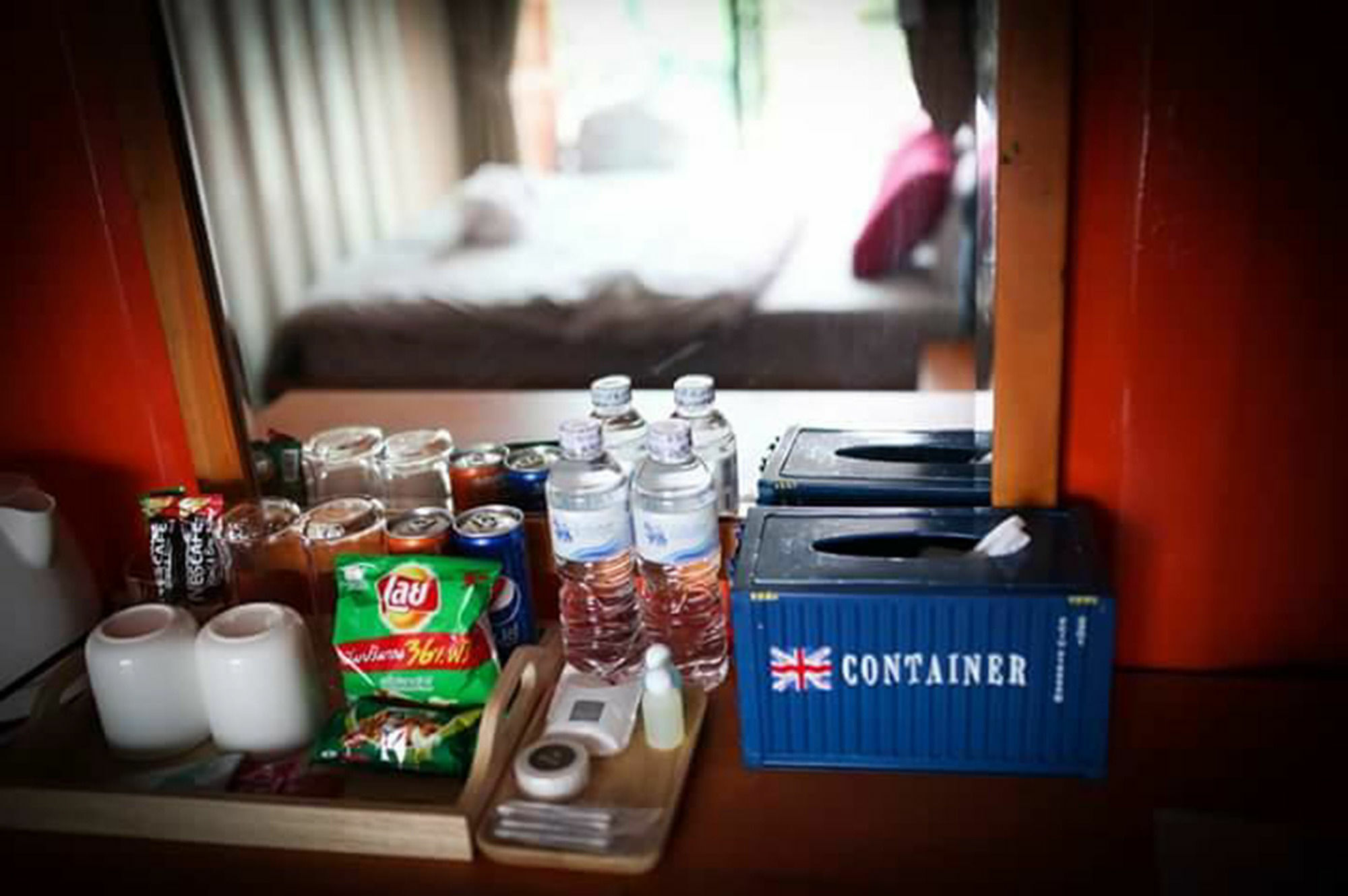 Inbox Living Rimkhong Otel Chiang Khan Dış mekan fotoğraf
