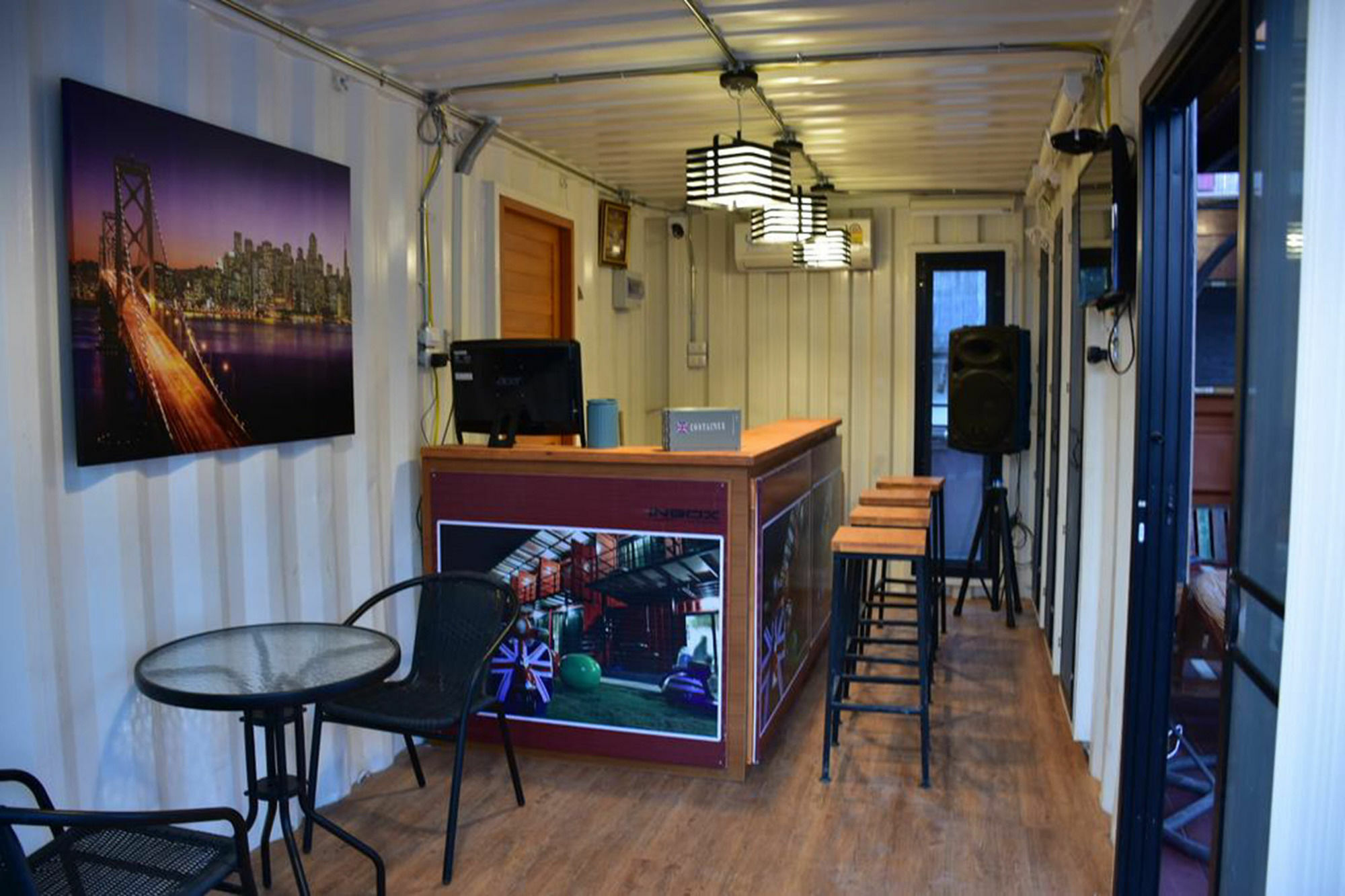 Inbox Living Rimkhong Otel Chiang Khan Dış mekan fotoğraf